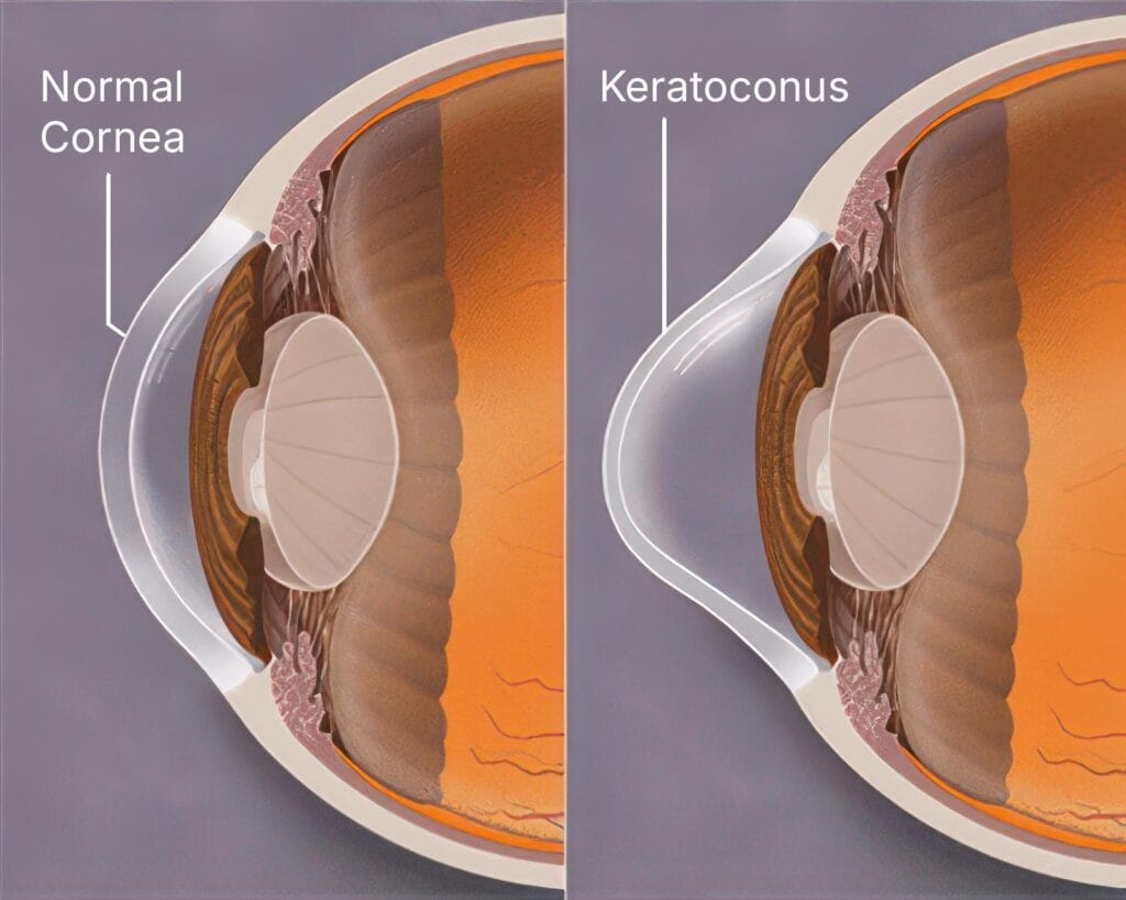 keratoconus